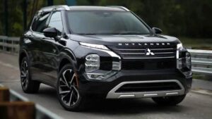 Mitsubishi Outlander Híbrido 2025, promete potência e inovação no mercado brasileiro