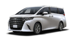 Toyota Vellfire PHEV: será um sucesso garantido no Brasil em 2025?