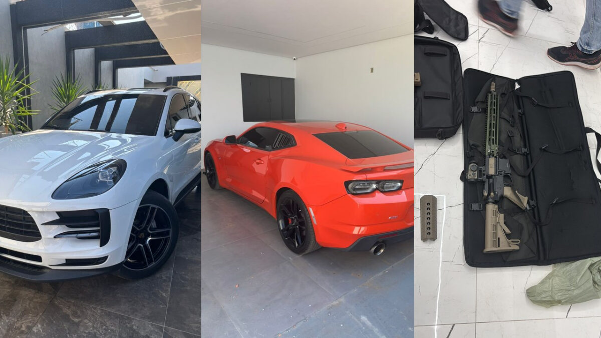 Polícia Federal desarticula esquema de transporte ilegal de ouro