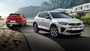 Kia Stonic 2025: tecnologia, segurança e eficiência em destaque