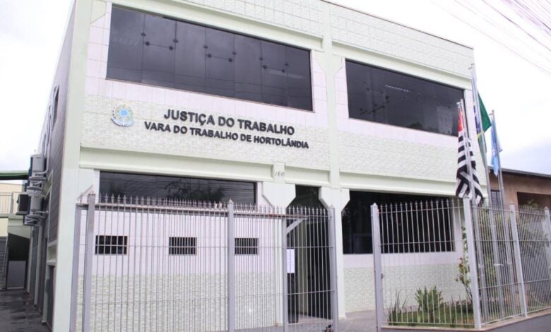 Tribunal Regional do Trabalho