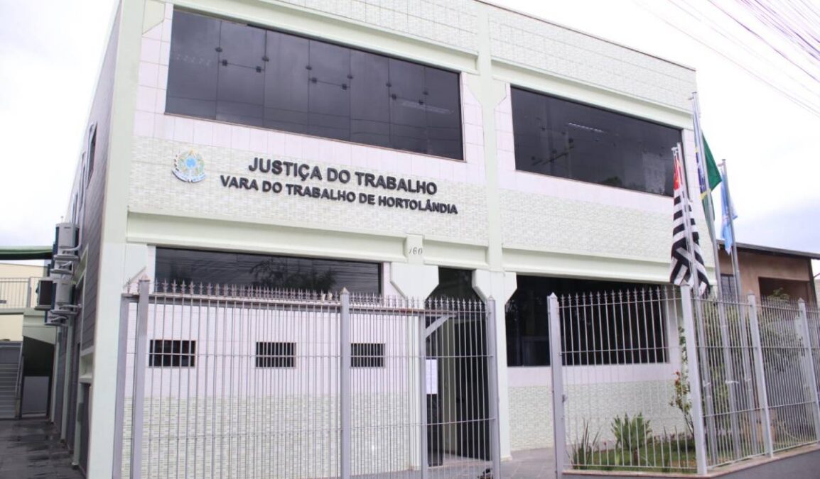 Tribunal Regional do Trabalho
