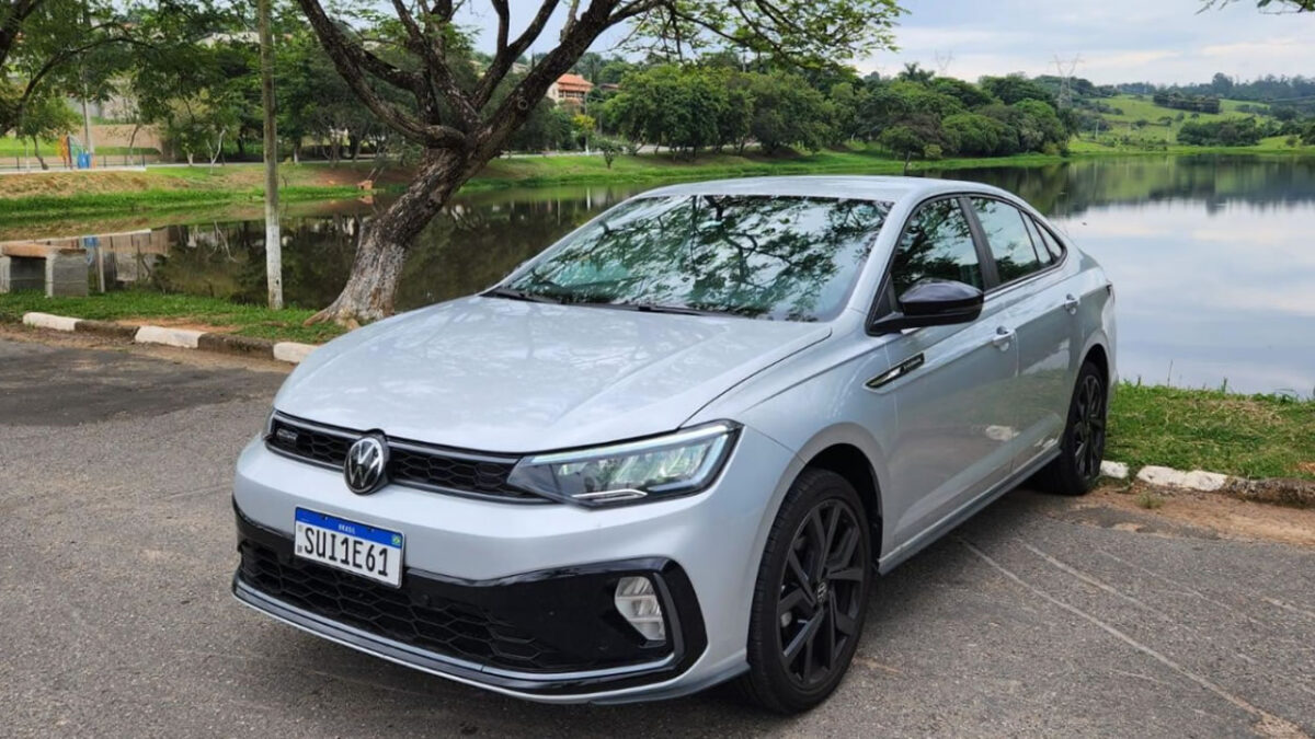Volkswagen reforça versatilidade e inovação do Virtus 2025