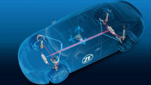 ZF sMOTION: a revolução na suspensão ativa para conforto e desempenho
