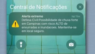 Novo aviso sonoro da Defesa Civil