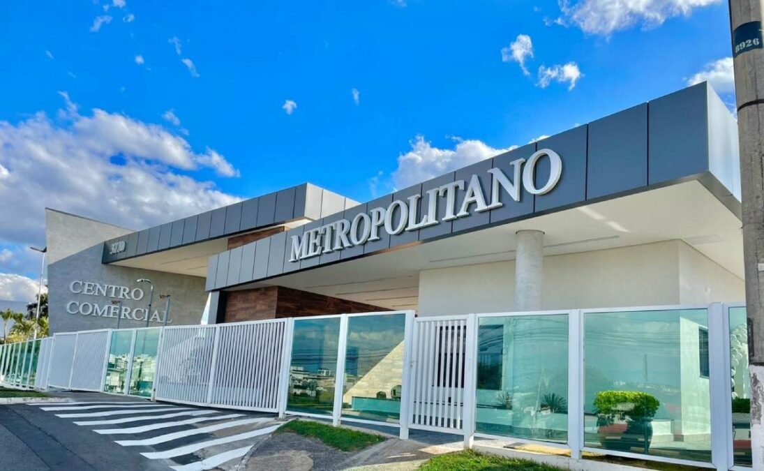 Centro Comercial Metropolitano
