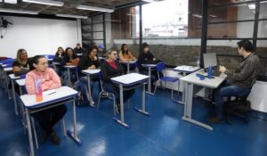Inscrições para cursos gratuitos de qualificação profissional para 2025 na região