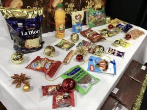 Fundo Social e Prefeitura doam cestas de Natal a famílias atendidas em Hortolândia