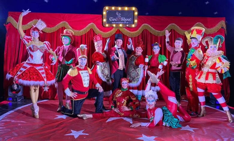 circoshow