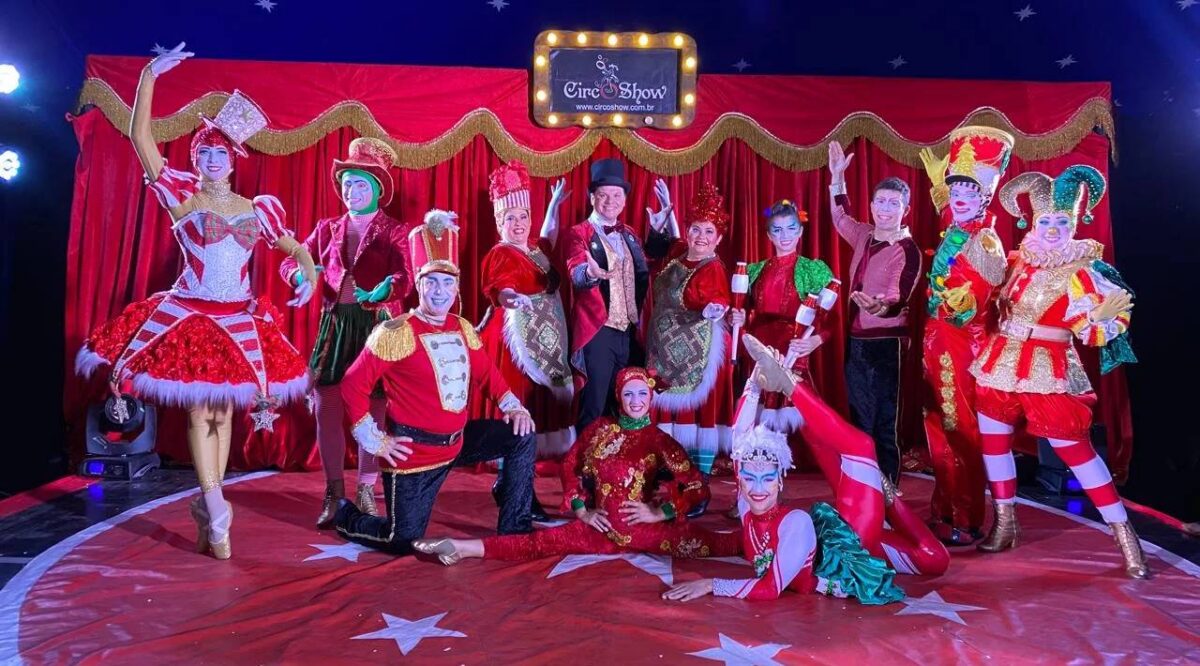 circoshow