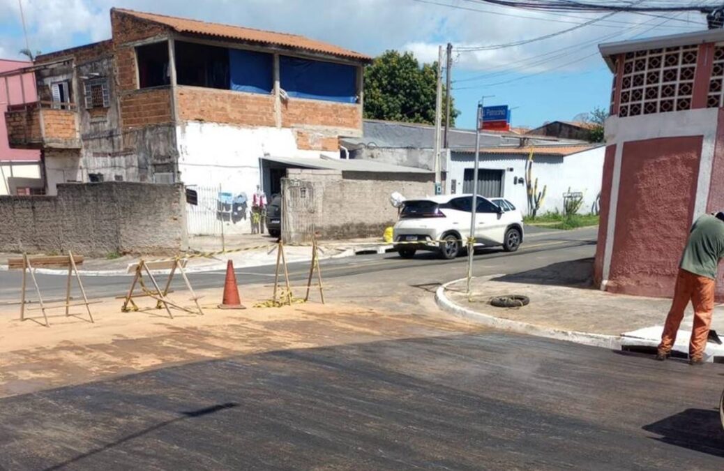 tráfego de veículos