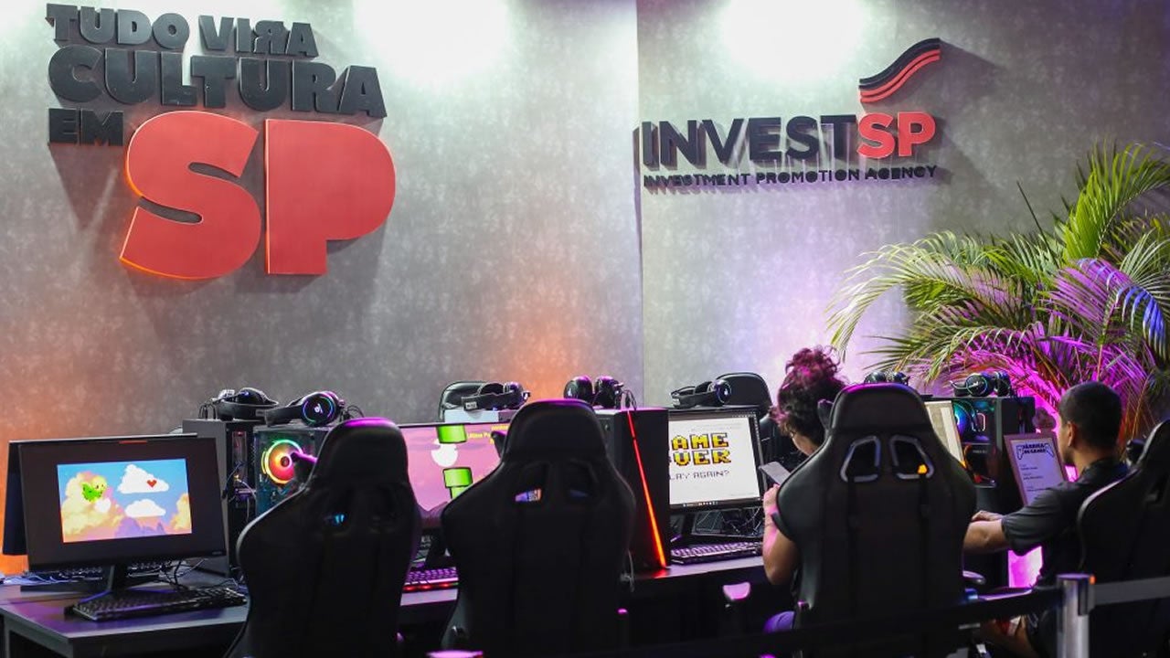 Governo de SP investe na cultura pop e amplia mercado de games