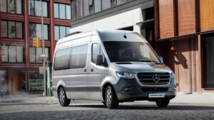 eSprinter: a nova Van Elétrica da Mercedes-Benz chega ao Brasil