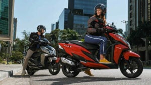 Honda Elite 125 2025 promete quase 52 km/l