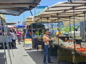 Feira livre do Jd. Santa Clara passa a funcionar em novo endereço