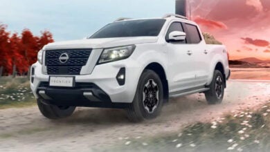 Nissan Frontier 2025