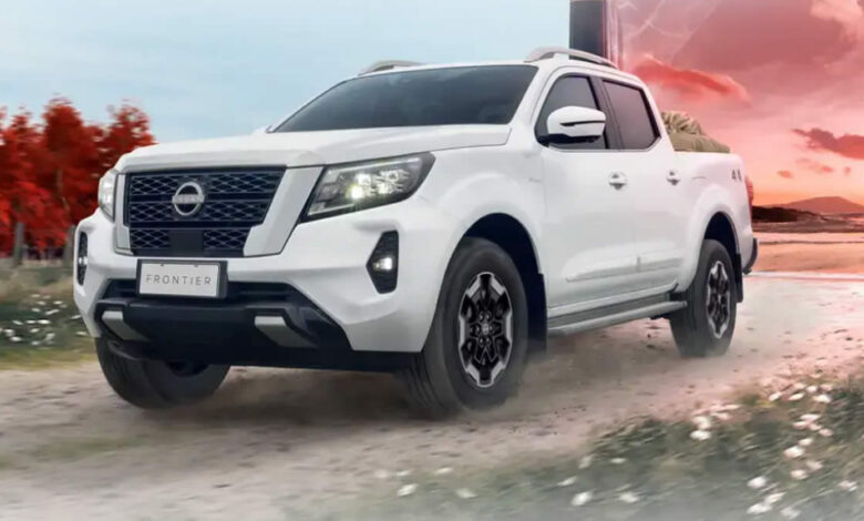 Nissan Frontier 2025