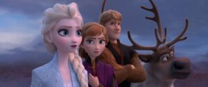 Sessão da Tarde, de 30/12 a 3/1: destaque para ‘Frozen 2’