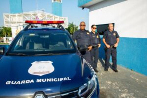 Hortolândia reforça patrulhamento da Guarda Municipal no comércio durante período natalino