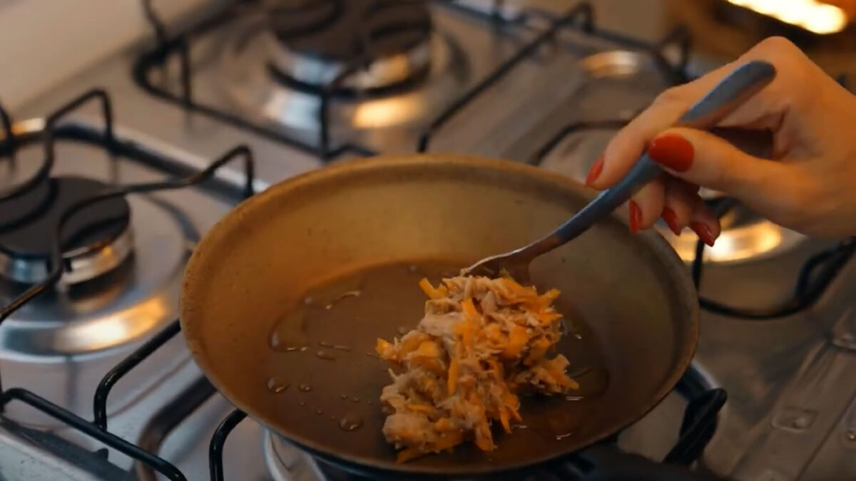 Hambúrguer de Atum rápido: Receita fácil em 5 minutos