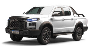 Hunter HD AT 4×4: a nova referência em picapes médias no Brasil