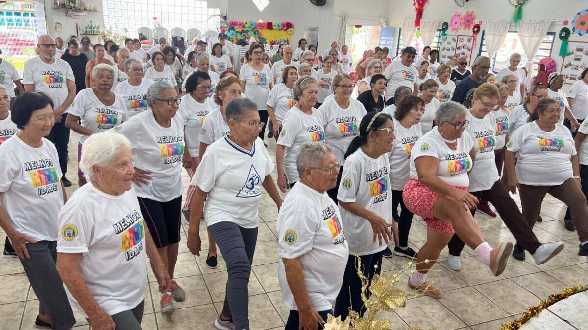 Fundo Municipal da Pessoa Idosa