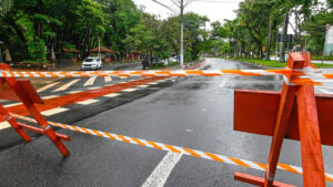 Campinas em alerta: chuva fecha parques e impacta serviços públicos