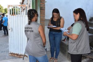 Hortolândia regulariza 16 imóveis no Jd. Amanda