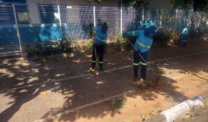 Serviços urbanos de Hortolândia mantêm atividades durante as festas de fim de ano