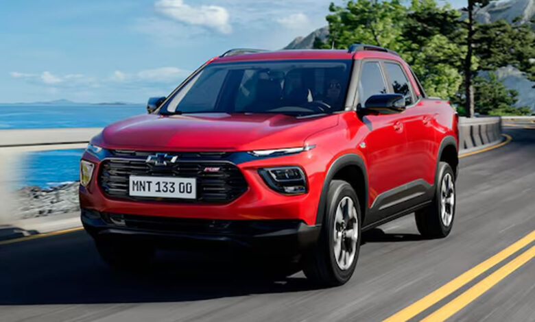 Chevrolet Montana 2025
