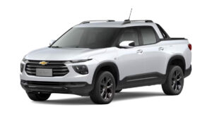 Chevrolet Montana 2025, confira detalhes da picapes que mercado no Brasil