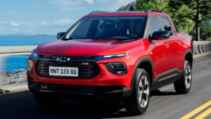 Chevrolet Montana 2025 vem com mais potência, economia e sustentabilidade