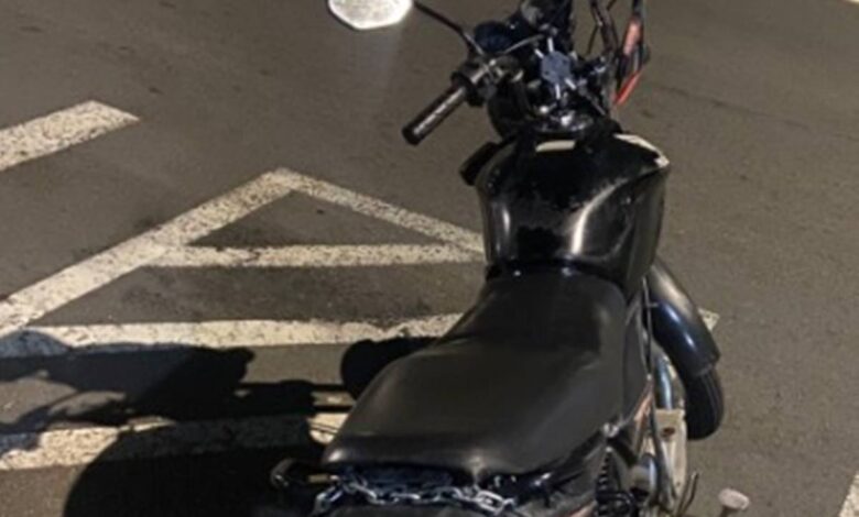 motocicleta