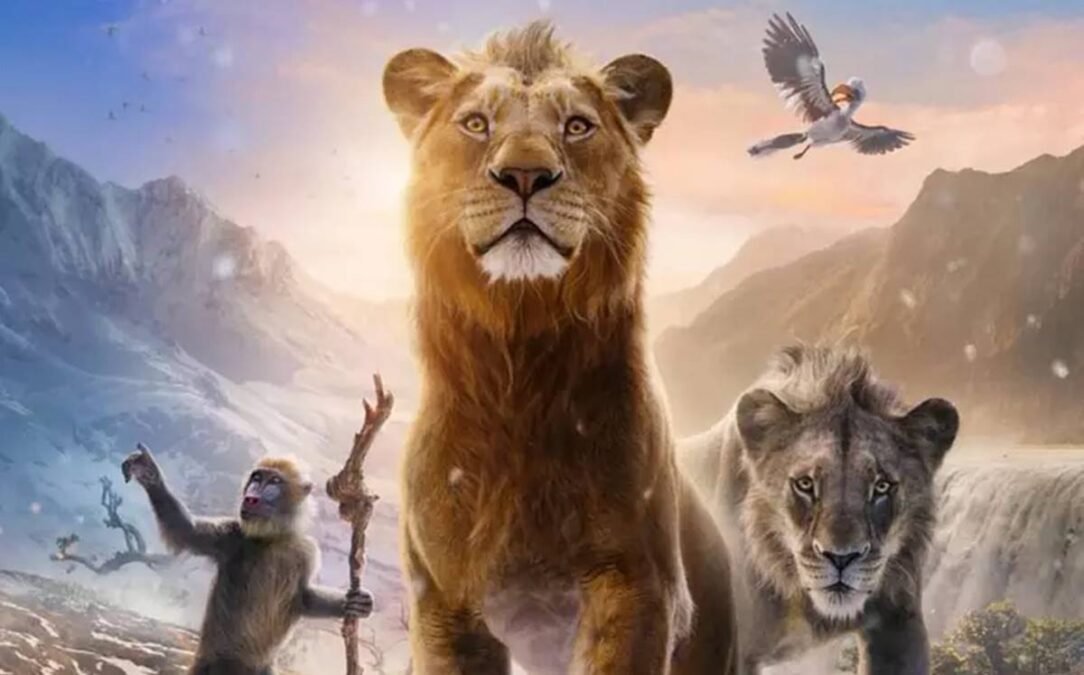 ‘Mufasa: O Rei Leão’: confira as sessões no cinema de Hortolândia