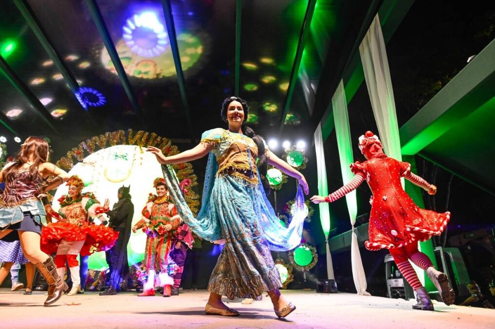 Natal Caminhos dos Sonhos