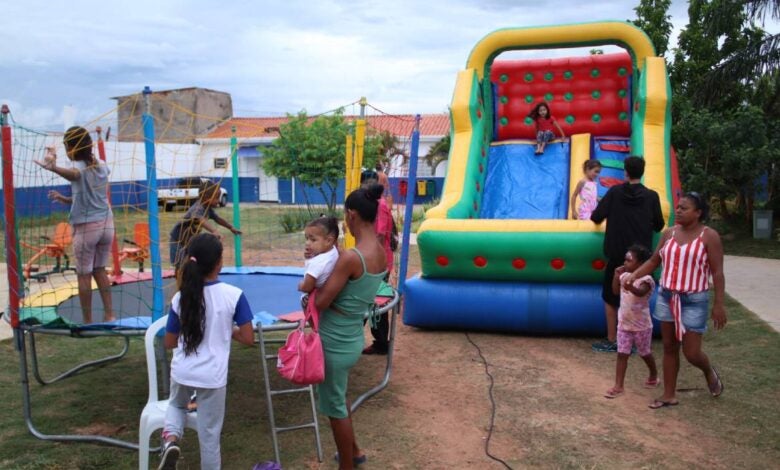 Evento especial de Natal