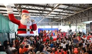 Natal Caminhos dos Sonhos começa hoje (02) no Ceasa