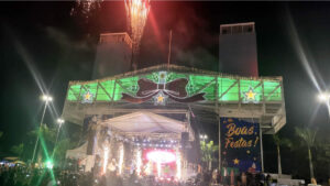 Natal em Hortolândia: shows, sustentabilidade e cultura para toda a família