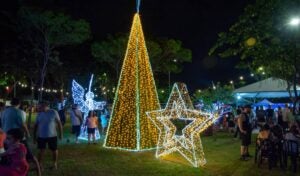 Credenciamento para comércio no Natal Sustentável de Hortolândia