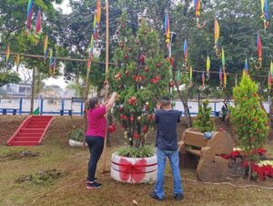 Hortolândia abre programação de fim de ano com as duas edições do Natal Sustentável