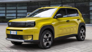 Novo Fiat Uno, só deve chegar ao Brasil em 2027