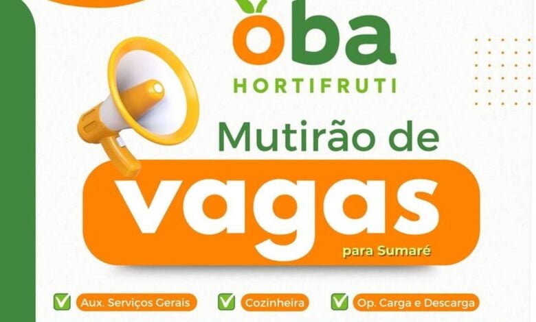 Oba Hortifruti