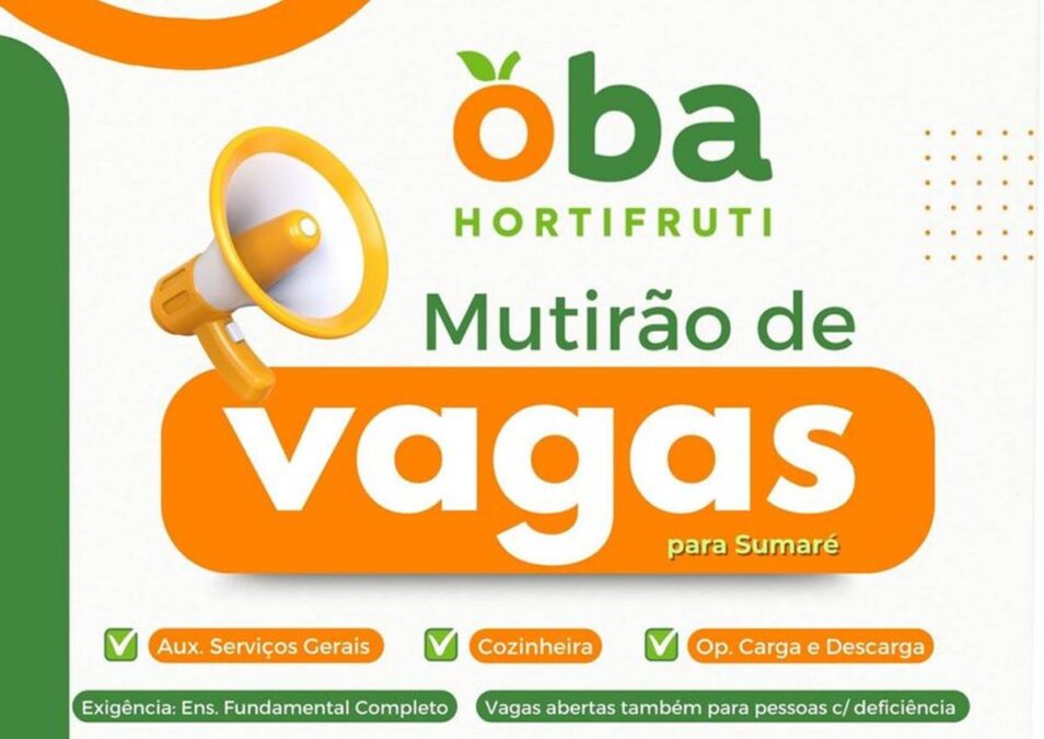 Oba Hortifruti