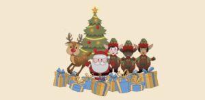 Papai Noel dos Correios: 35 anos de magia e solidariedade