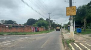 Pq. Ortolândia e Jardim Amanda recebem mais uma etapa da instalação de placas antienchentes