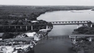 PF investiga queda da ponte Juscelino Kubitschek na BR-226