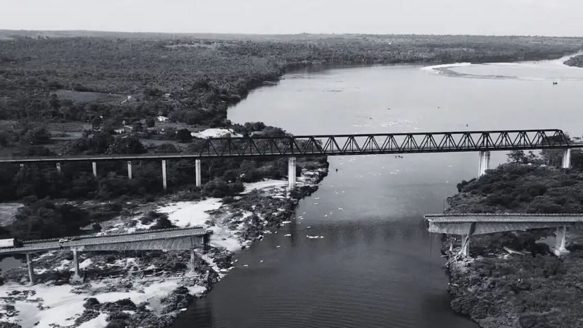 PF investiga queda da ponte Juscelino Kubitschek na BR-226