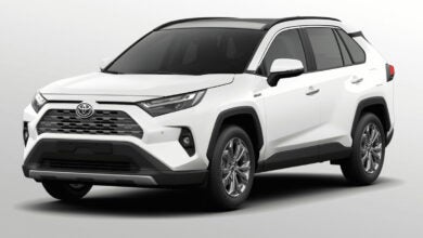 RAV4 2025