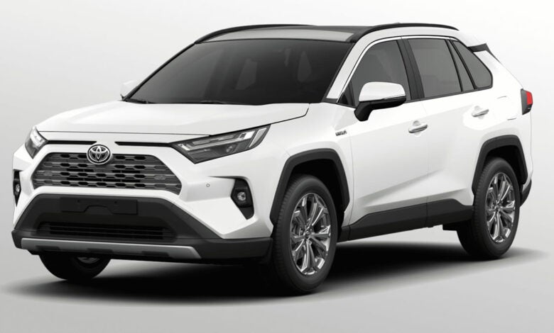 RAV4 2025