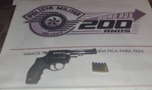 Roubo e perseguição em Hortolândia: Motorista colide e tenta fugir, mas é detido pela polícia